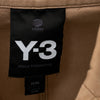 Secondhand Y-3 Zip-off Jumpsuit - '10s