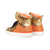 Secondhand Dsquared2 High Top Sneakers 