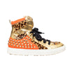 Secondhand Dsquared2 High Top Sneakers 