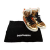 Secondhand Dsquared2 High Top Sneakers 