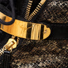 Secondhand Giuseppe Zanotti Printed Snakeskin Sneakers