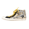 Secondhand Golden Goose Snakeskin Sneakers