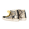 Secondhand Golden Goose Snakeskin Sneakers