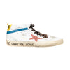 Secondhand Golden Goose Hi Mid Star Sneakers