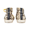 Secondhand Golden Goose Snakeskin Sneakers