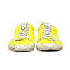 Secondhand Golden Goose Super-Star Neon Sneakers 