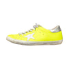 Secondhand Golden Goose Super-Star Neon Sneakers 