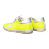 Secondhand Golden Goose Super-Star Neon Sneakers 