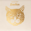 Secondhand Gucci Garden Cat Clutch Bag - '20s