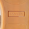 Secondhand Lanvin High Top Sneakers 