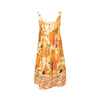 Secondhand Marni Printed Midi Dress - '00s