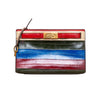 Secondhand Tory Burch Colorblock Clutch - '00s