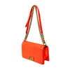 Secondhand Chanel Neon Medium Boy Bag - '10s