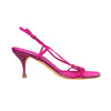 Secondhand Alberta Ferretti Strappy Sandal Heels - '10s