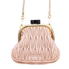 Secondhand Miu Miu Belle Mini Matelassé Clutch - '20s