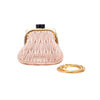 Secondhand Miu Miu Belle Mini Matelassé Clutch - '20s