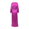 Secondhand Yves Saint Laurent Embroidered Long Dress - '10s