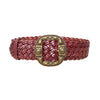 Secondhand Etro Leather Belt - '10s