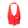 Secondhand Emporio Armani Halter Vest Top - '00s
