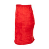 Secondhand Valentino Mini Suede Skirt - '90s
