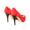 Secondhand Giuseppe Zanotti Embellished Suede Pumps - '10s