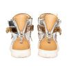 Secondhand Giuseppe Zanotti Metallic Sneakers