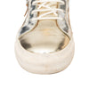 Secondhand Giuseppe Zanotti Metallic Sneakers