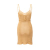 Secondhand G Gigli Crochet Dress - '00s