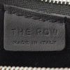 Secondhand The Row Leather Half Moon Shoulder Bag