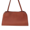 Secondhand The Row Leather Peggy Convertible Clutch