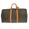 Louis Vuitton Keepall Bandouliere Monogram Canvas