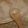 Celine Vintage Macadam Canvas and Leather