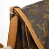 Louis Vuitton Saumur Monogram Canvas
