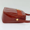 Salvatore Ferragamo Vala Patent Leather