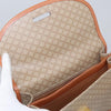Celine Vintage Macadam Canvas and Leather