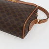 Celine Vintage Macadam Canvas and Leather
