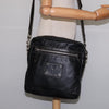 Gucci Front Zip Messenger Leather