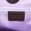 Bvlgari B.Zero1 Logomania Canvas with Leather