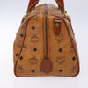 MCM Visetos logogramme Leather