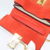 Chloe Drew Leather and Suede