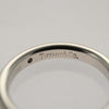 Tiffany & Co. Elsa Peretti Band Platinum