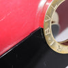 Bvlgari Signature Leather
