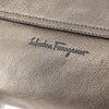 Salvatore Ferragamo Gancini Leather