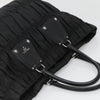 Prada Gaufre Tote Tessuto