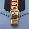 Gucci Sylvie Chain Leather