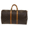 Louis Vuitton Keepall Monogram Canvas