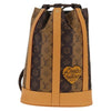 Louis Vuitton Nigo Randonnee Limited Edition Stripes Monogram Canvas