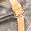 Louis Vuitton Saumur Monogram Canvas