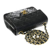 Chanel Vintage Square Classic Flap Quilted Lambskin