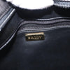 Bally Vintage Chain Quilted Leather